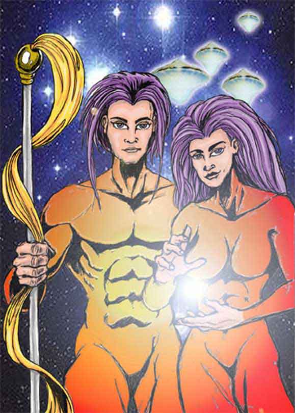 Pleiadians
